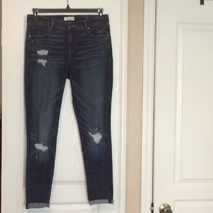Loft jeans